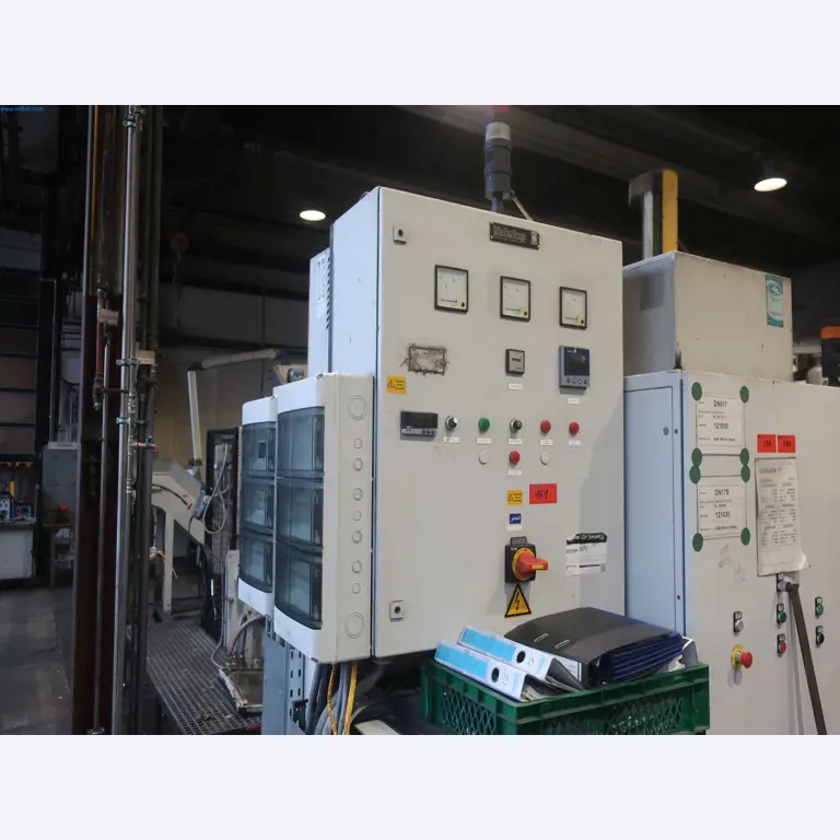 595 Solutions - Systems for the production of Al/ Mg injection molded parts-18