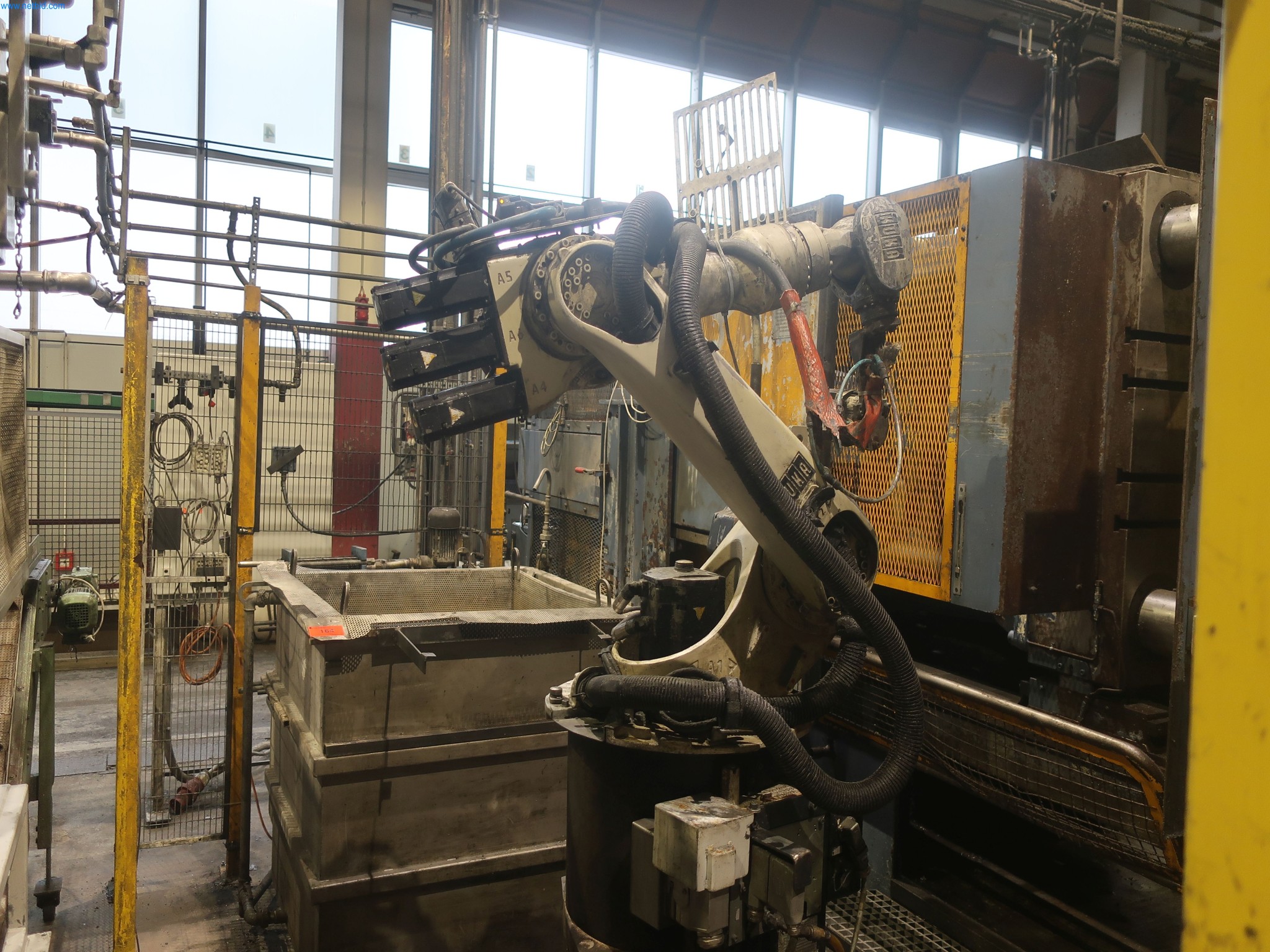 595 Solutions - Systems for the production of Al/ Mg injection molded parts-19