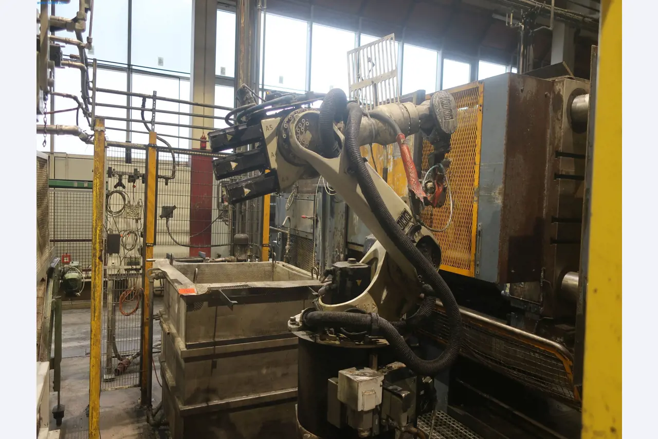 595 Solutions - Systems for the production of Al/ Mg injection molded parts-19