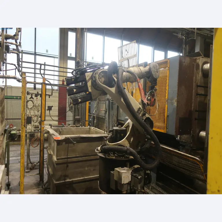 595 Solutions - Systems for the production of Al/ Mg injection molded parts-19