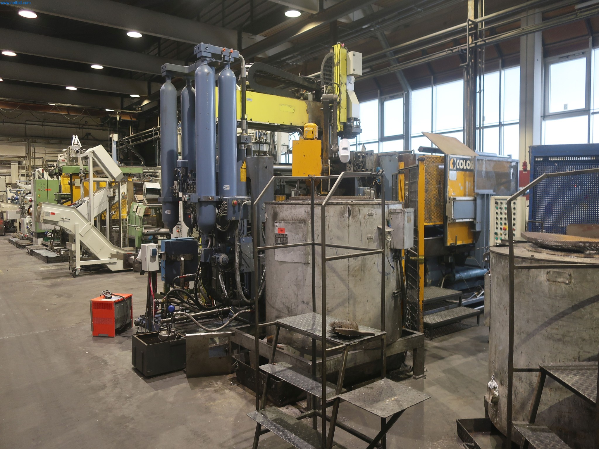 595 Solutions - Systems for the production of Al/ Mg injection molded parts-1