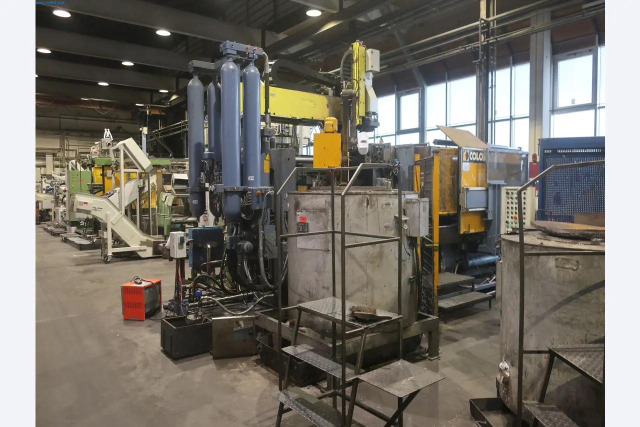 595 Solutions - Systems for the production of Al/ Mg injection molded parts-1