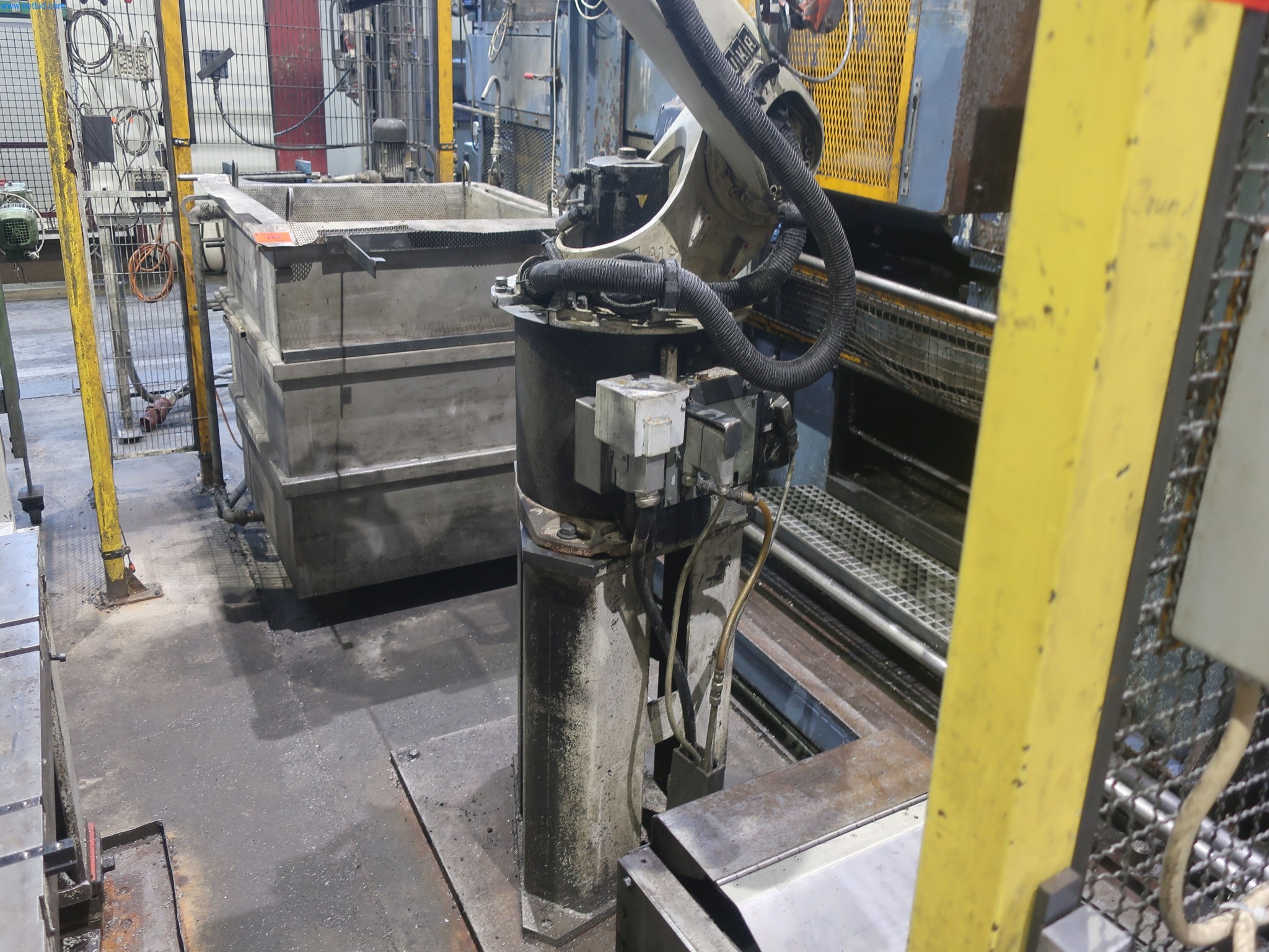 595 Solutions - Systems for the production of Al/ Mg injection molded parts-20