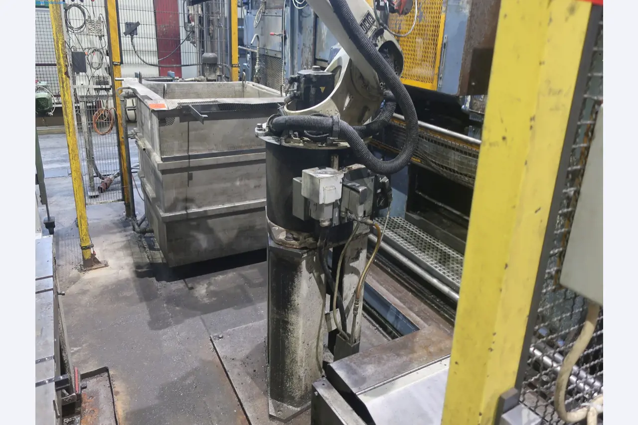 595 Solutions - Systems for the production of Al/ Mg injection molded parts-20