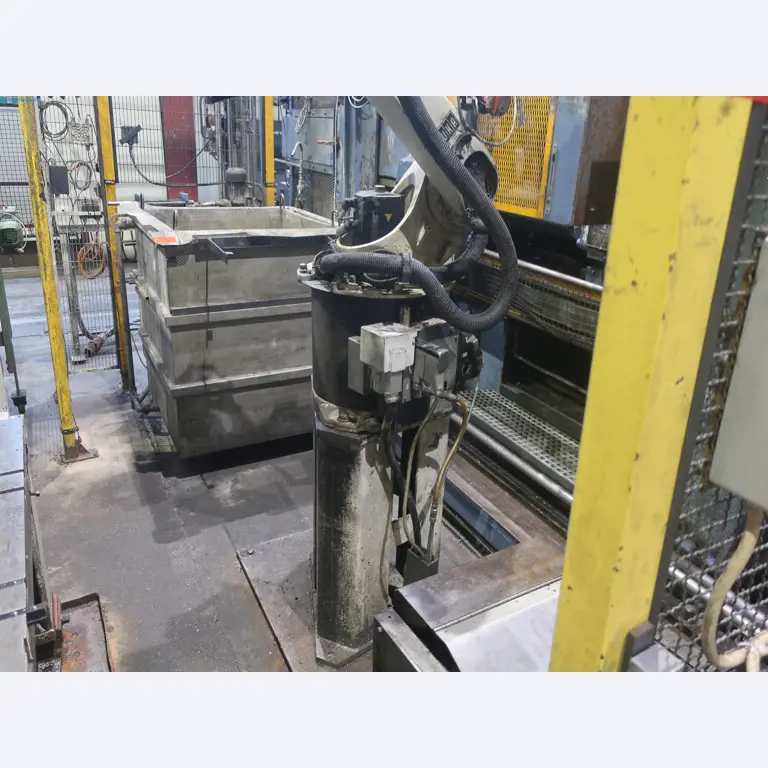 595 Solutions - Systems for the production of Al/ Mg injection molded parts-20