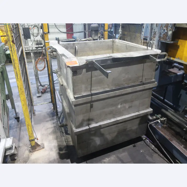 595 Solutions - Systems for the production of Al/ Mg injection molded parts-21