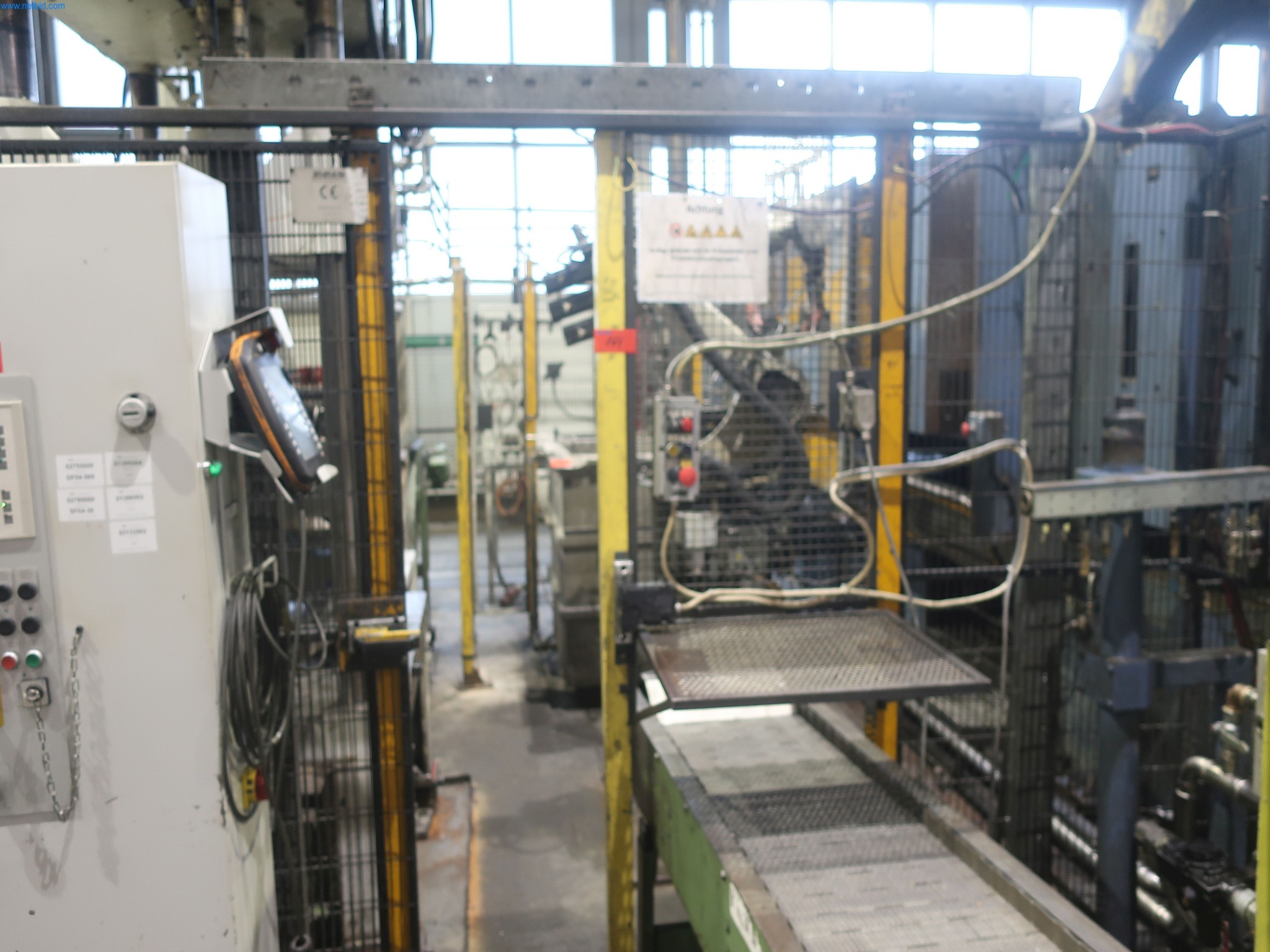 595 Solutions - Systems for the production of Al/ Mg injection molded parts-22