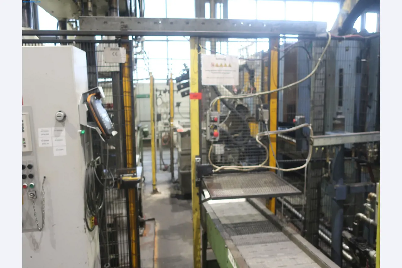 595 Solutions - Systems for the production of Al/ Mg injection molded parts-22