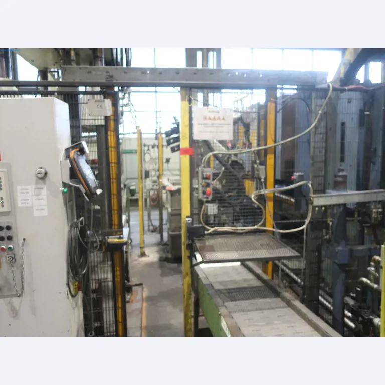 595 Solutions - Systems for the production of Al/ Mg injection molded parts-22