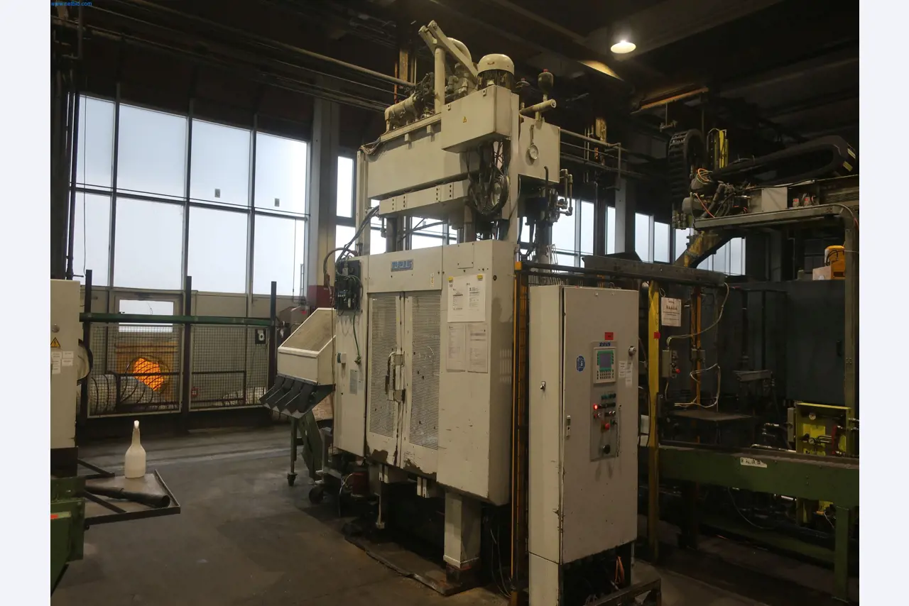 595 Solutions - Systems for the production of Al/ Mg injection molded parts-23