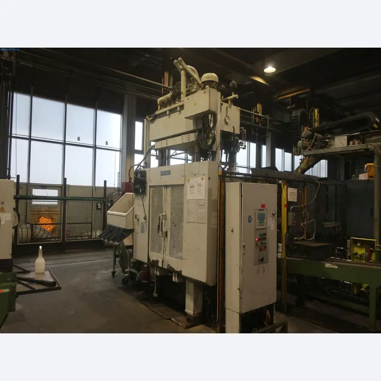 595 Solutions - Systems for the production of Al/ Mg injection molded parts-23