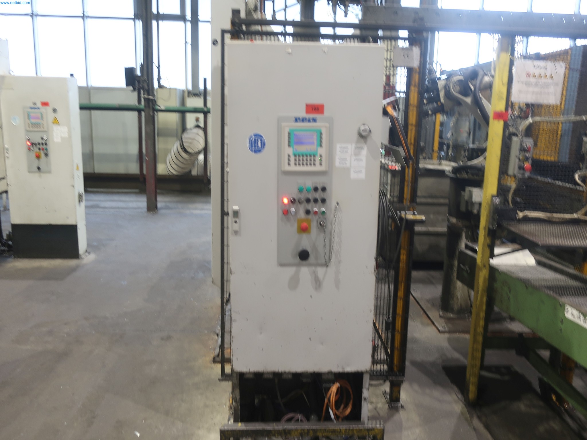 595 Solutions - Systems for the production of Al/ Mg injection molded parts-24