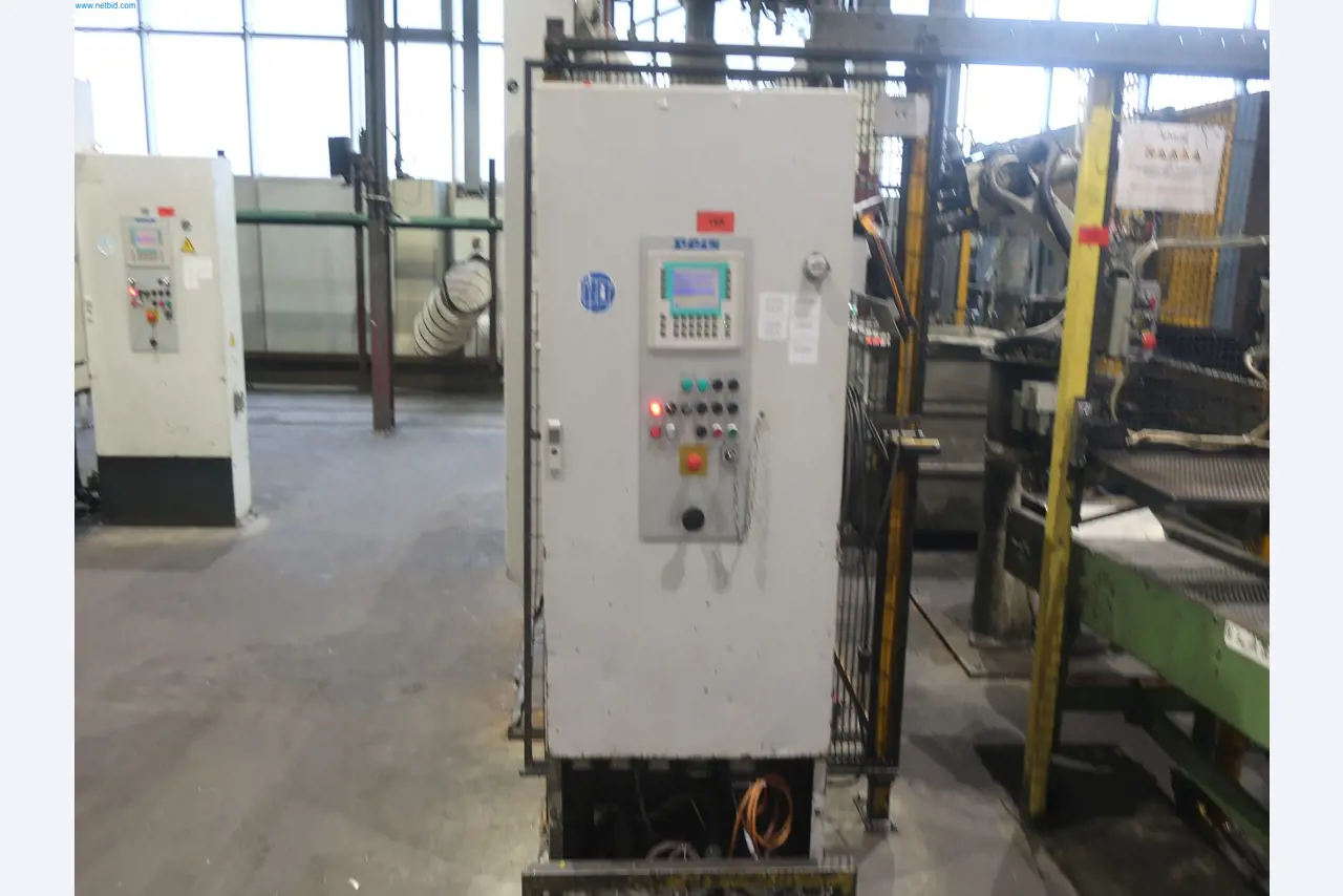 595 Solutions - Systems for the production of Al/ Mg injection molded parts-24