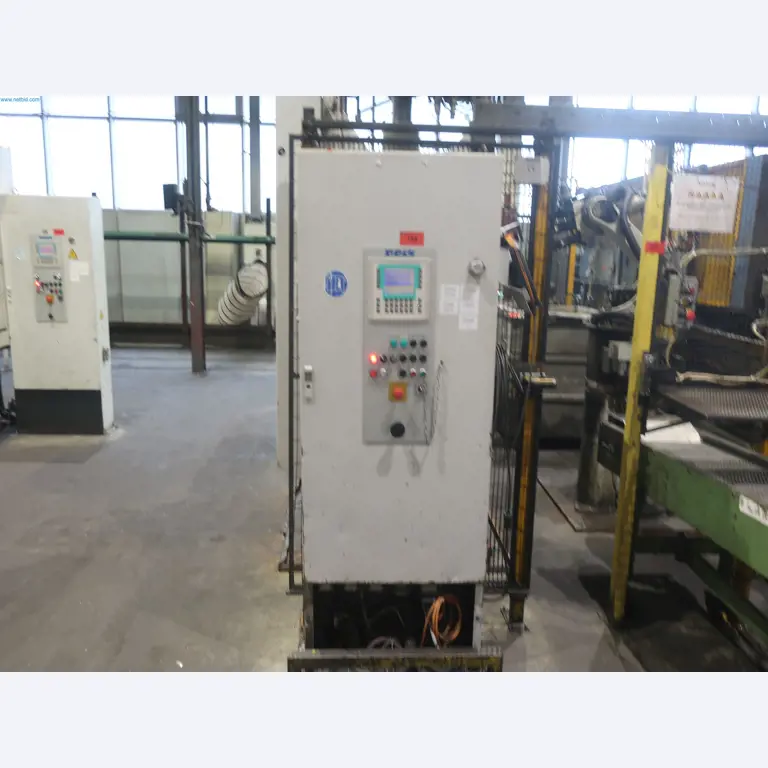 595 Solutions - Systems for the production of Al/ Mg injection molded parts-24