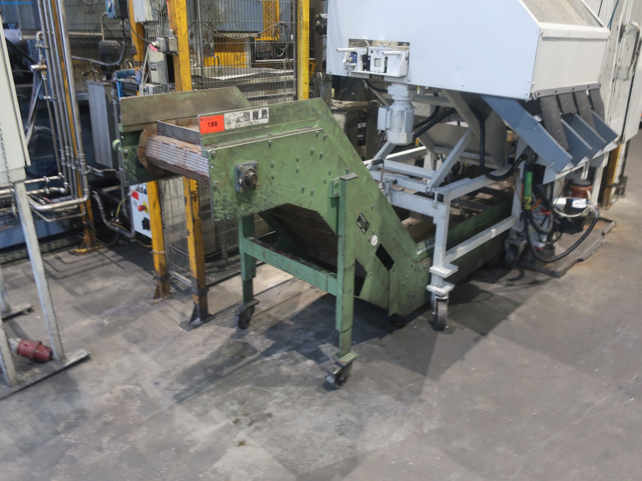 595 Solutions - Systems for the production of Al/ Mg injection molded parts-25