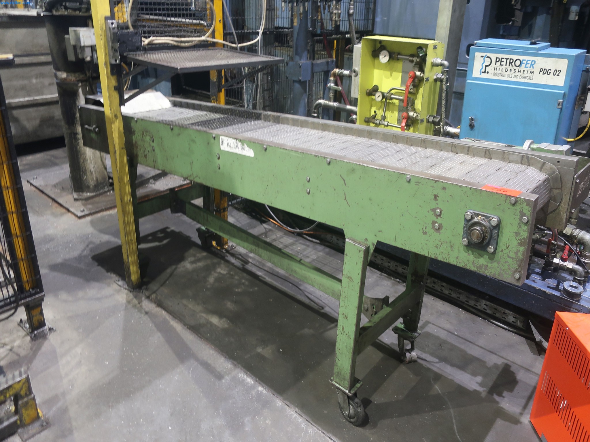 595 Solutions - Systems for the production of Al/ Mg injection molded parts-26