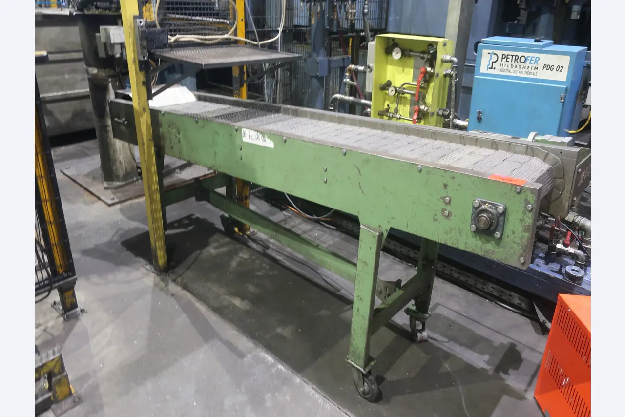 595 Solutions - Systems for the production of Al/ Mg injection molded parts-26