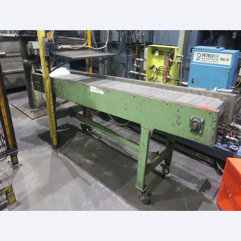 595 Solutions - Systems for the production of Al/ Mg injection molded parts-26