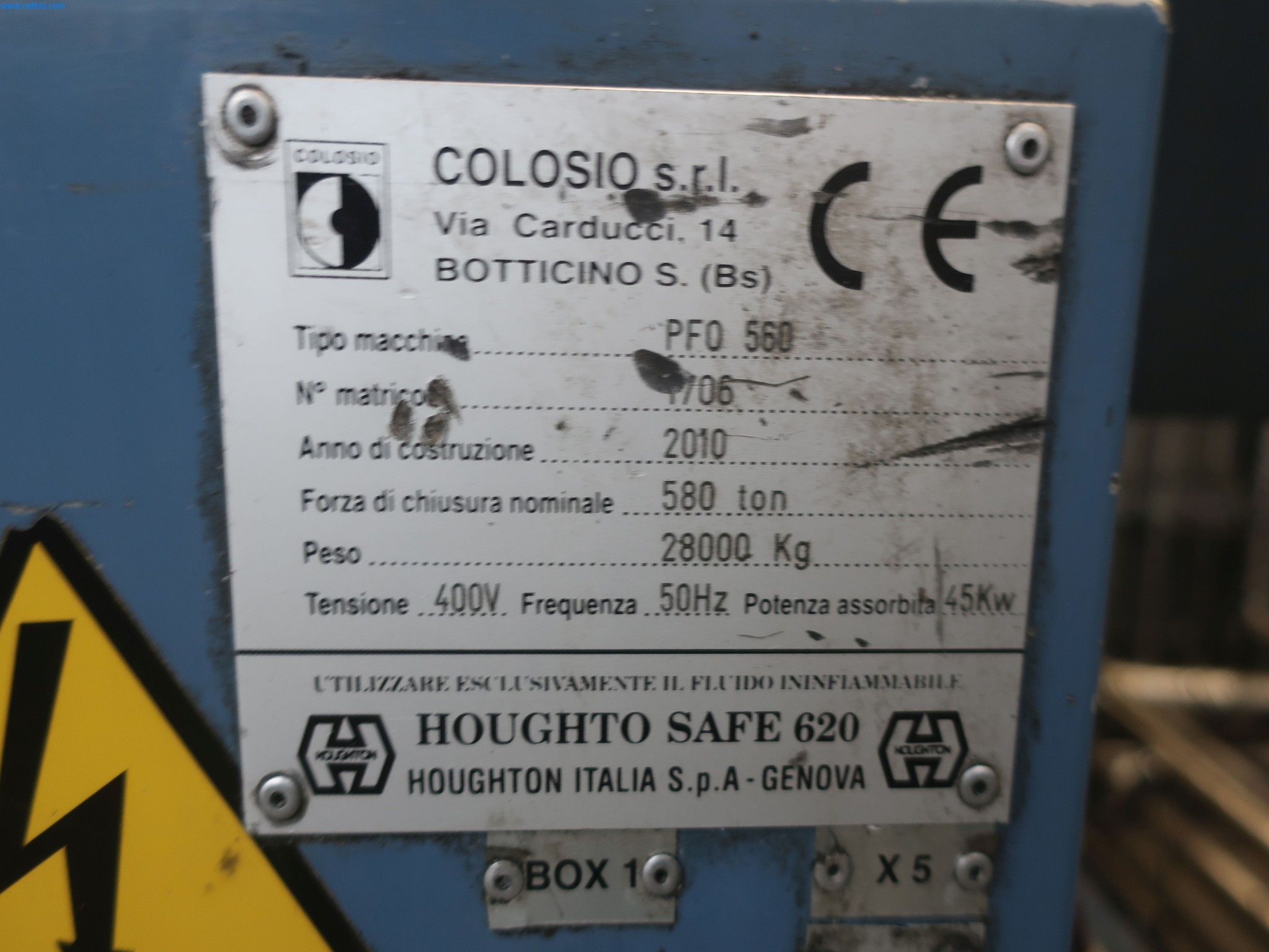 595 Solutions - Systems for the production of Al/ Mg injection molded parts-28