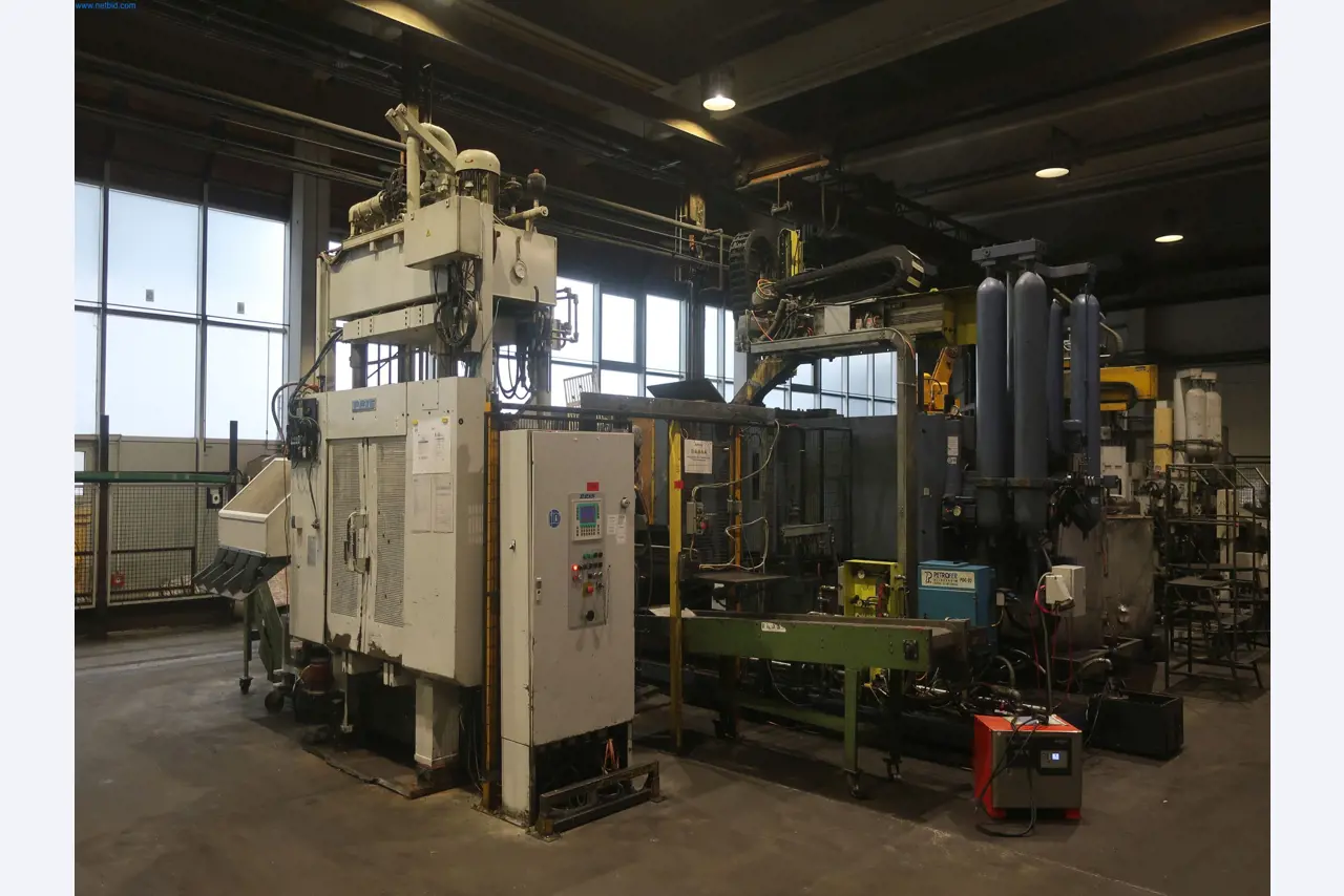 595 Solutions - Systems for the production of Al/ Mg injection molded parts-2