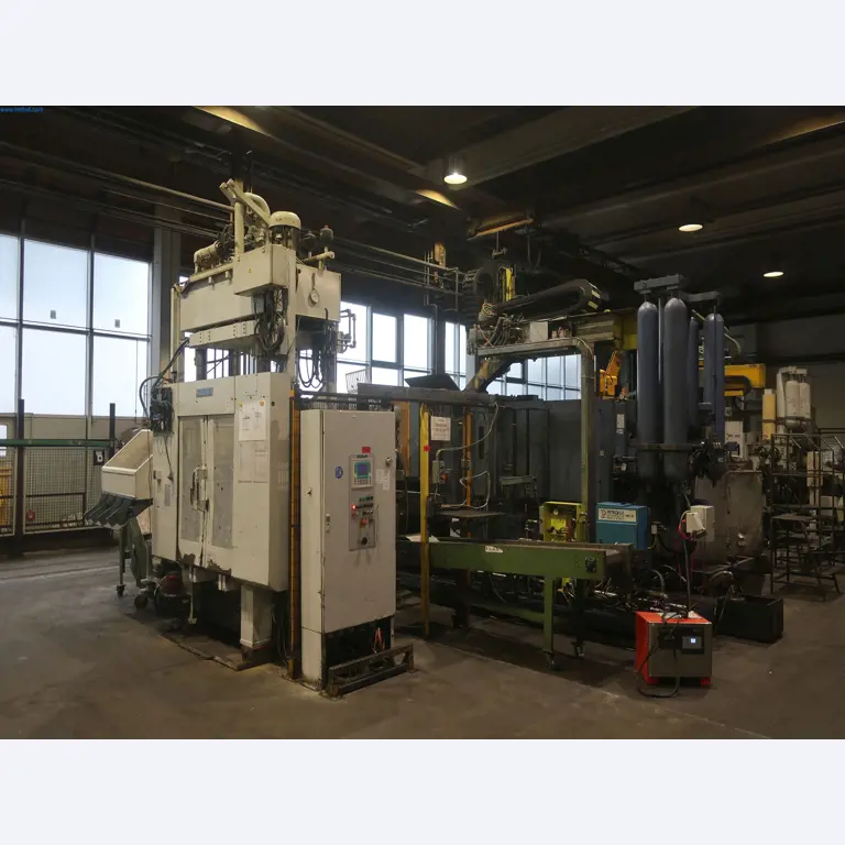 595 Solutions - Systems for the production of Al/ Mg injection molded parts-2