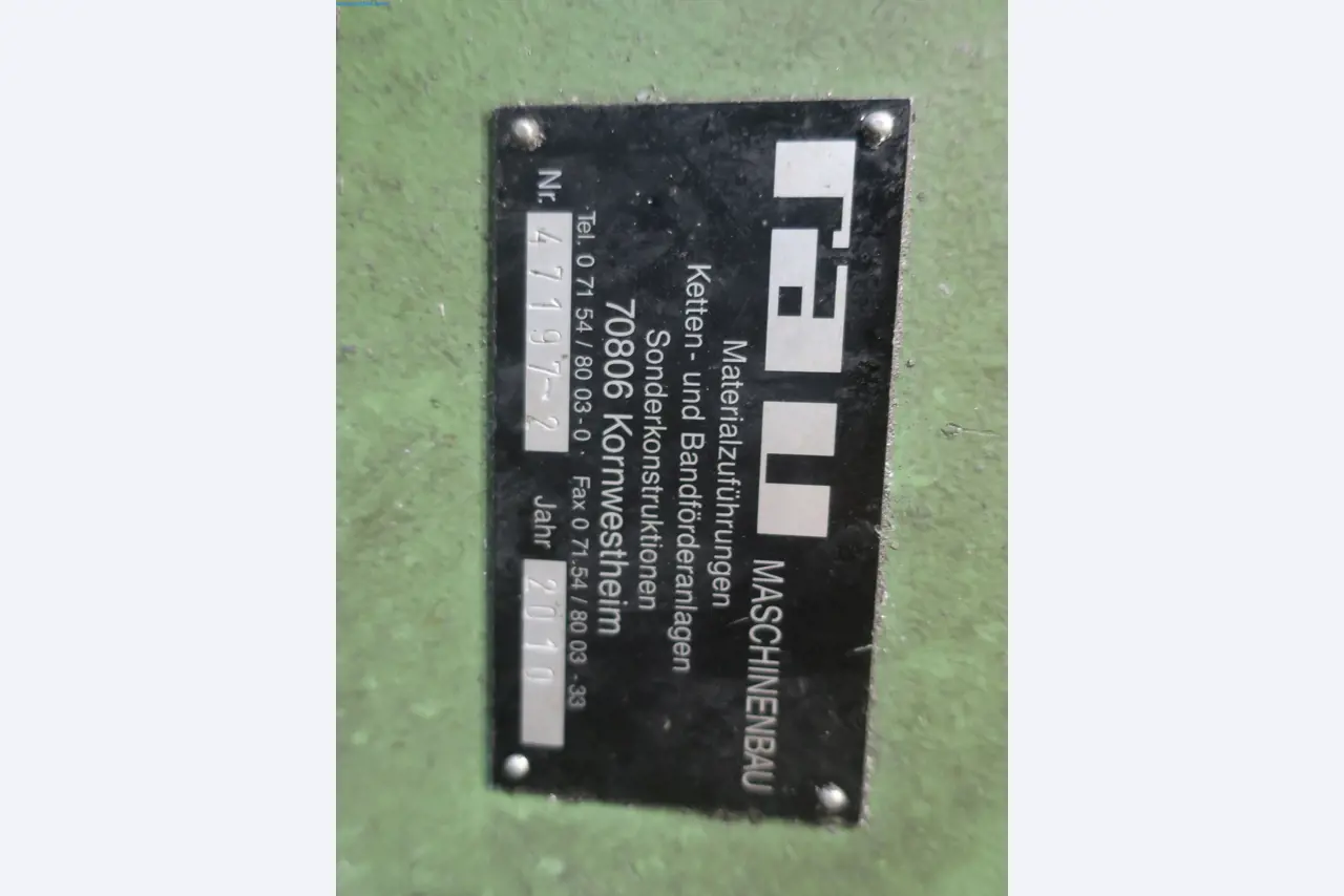 595 Solutions - Systems for the production of Al/ Mg injection molded parts-34