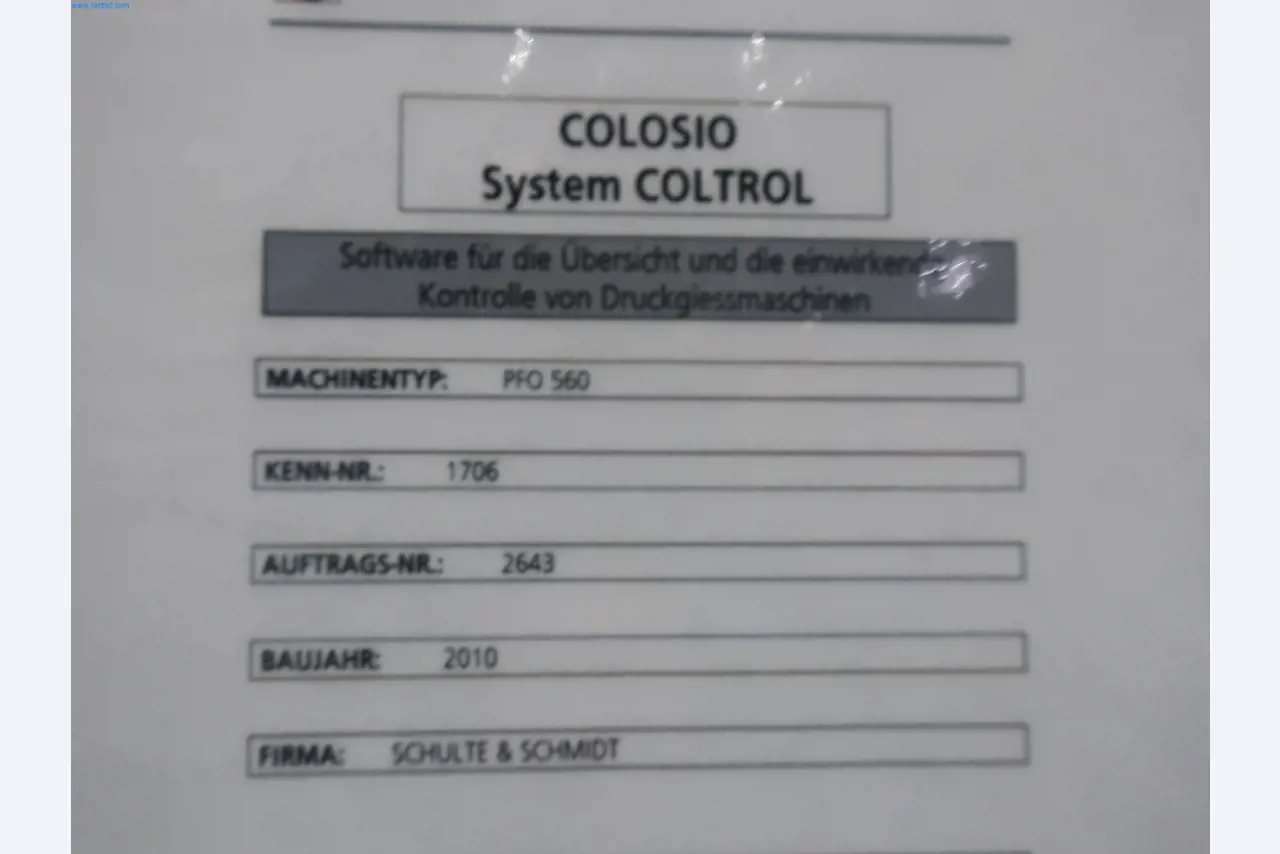 595 Solutions - Systems for the production of Al/ Mg injection molded parts-36