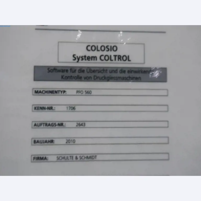 595 Solutions - Systems for the production of Al/ Mg injection molded parts-36