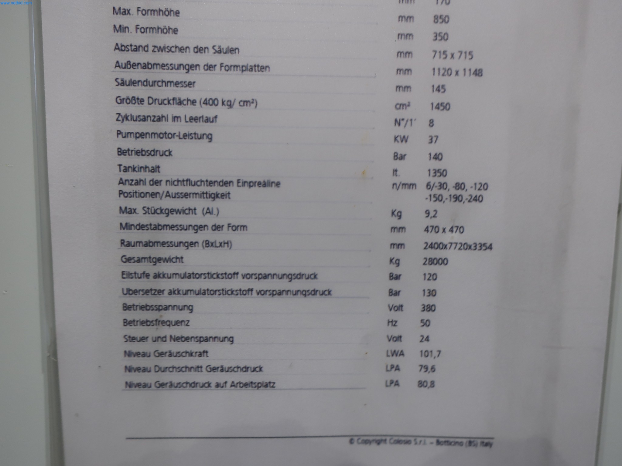 595 Solutions - Systems for the production of Al/ Mg injection molded parts-39