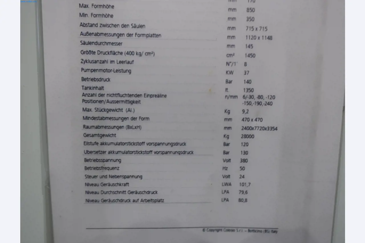595 Solutions - Systems for the production of Al/ Mg injection molded parts-39