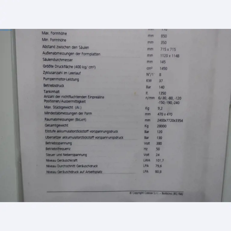 595 Solutions - Systems for the production of Al/ Mg injection molded parts-39