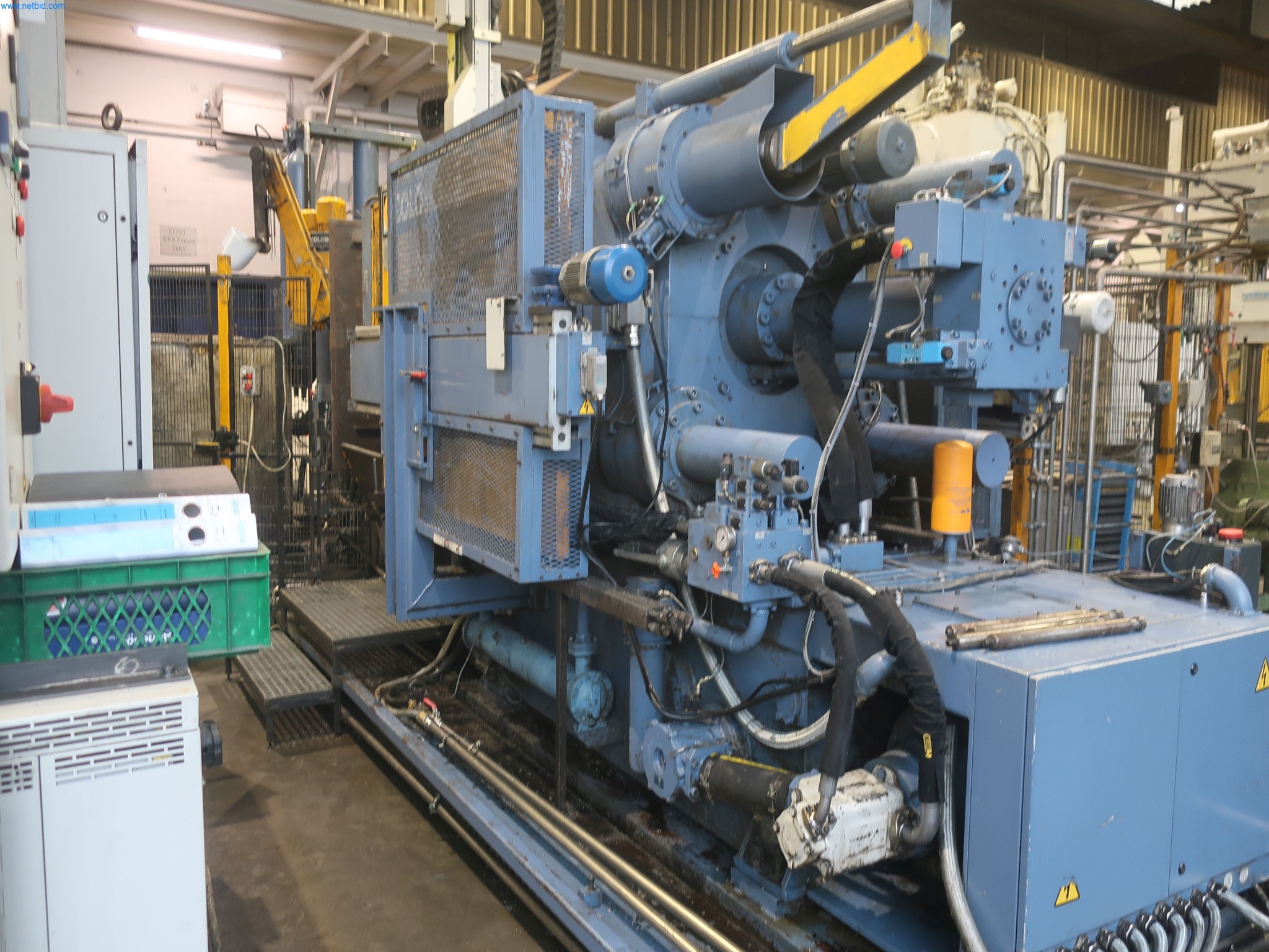 595 Solutions - Systems for the production of Al/ Mg injection molded parts-3