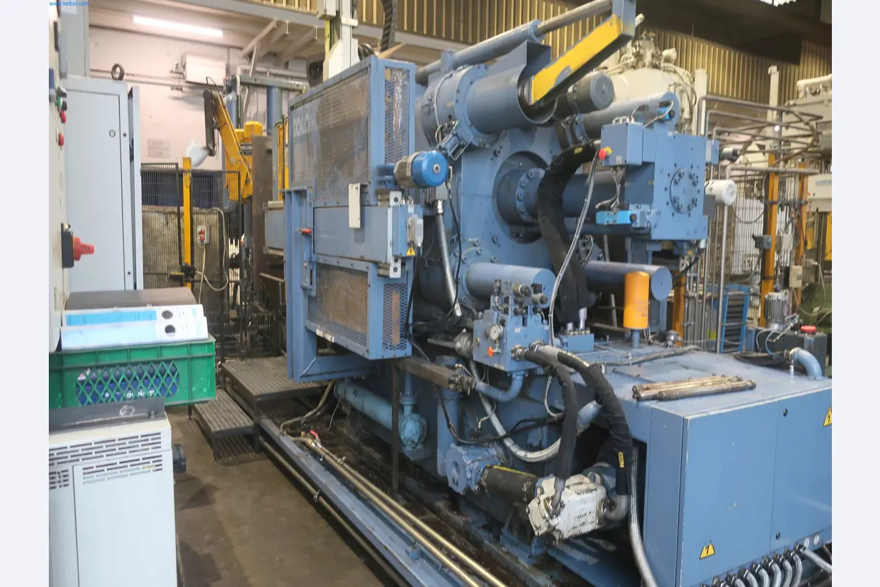 595 Solutions - Systems for the production of Al/ Mg injection molded parts-3