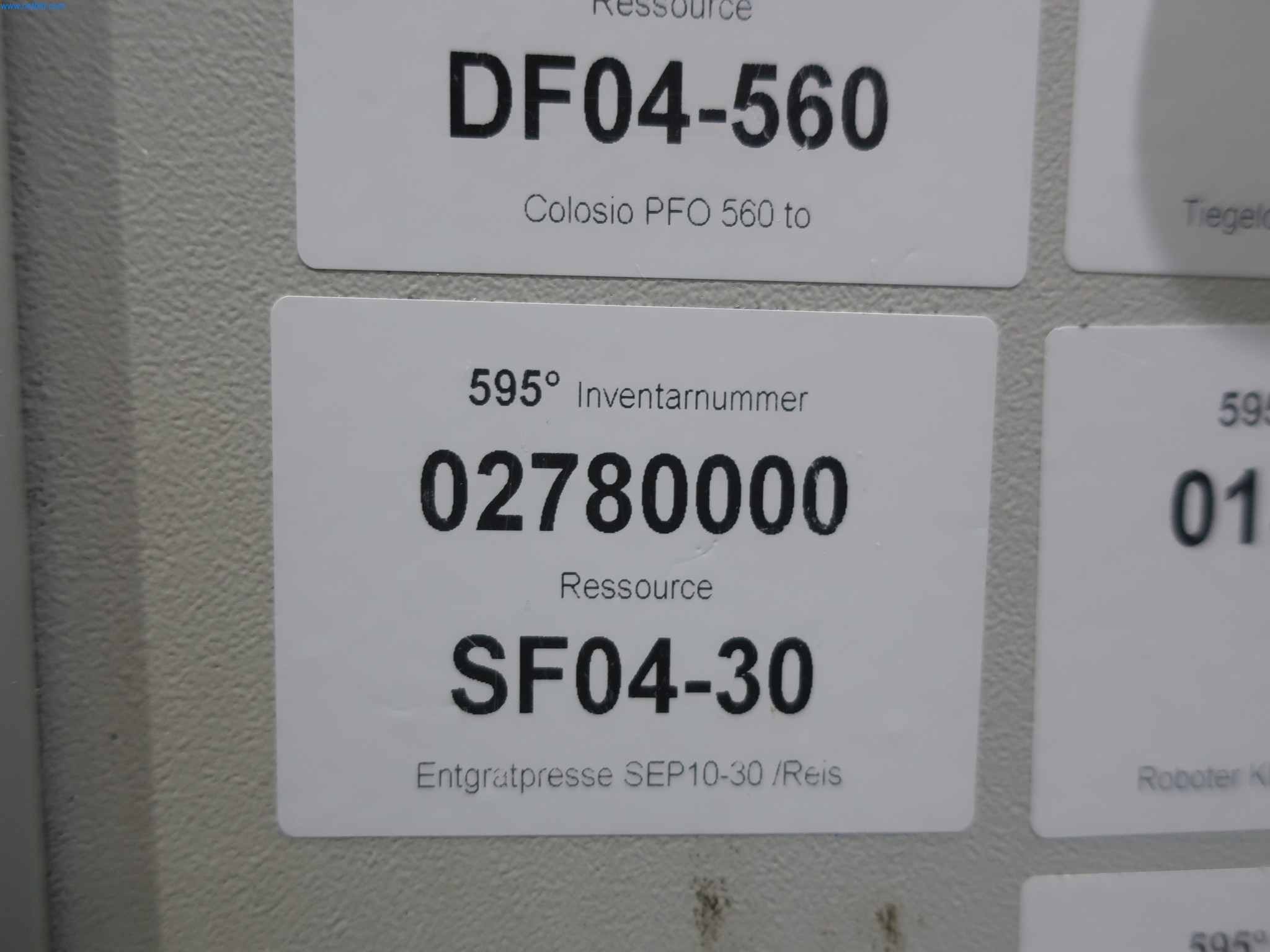 595 Solutions - Systems for the production of Al/ Mg injection molded parts-43