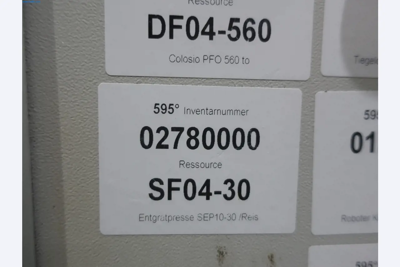 595 Solutions - Systems for the production of Al/ Mg injection molded parts-43