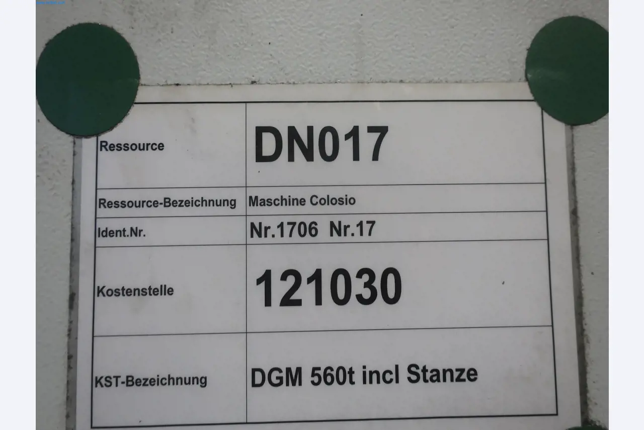 595 Solutions - Systems for the production of Al/ Mg injection molded parts-47