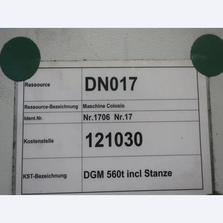 595 Solutions - Systems for the production of Al/ Mg injection molded parts-47