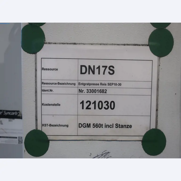 595 Solutions - Systems for the production of Al/ Mg injection molded parts-48