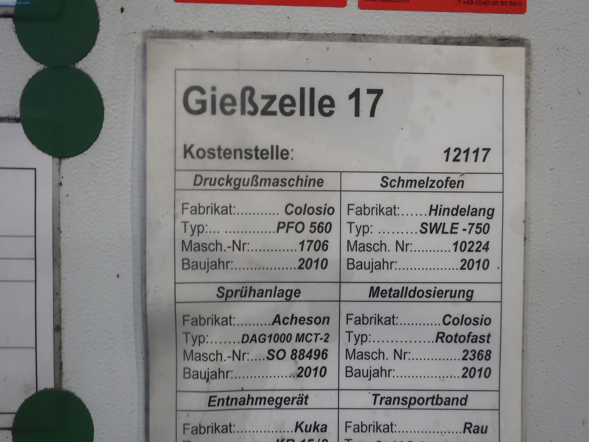 595 Solutions - Systems for the production of Al/ Mg injection molded parts-49