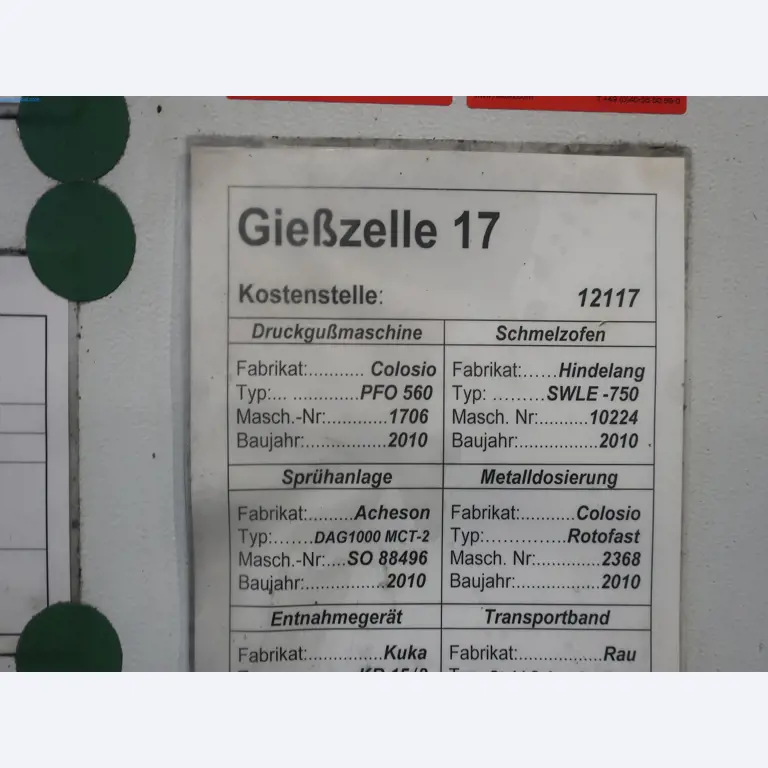 595 Solutions - Systems for the production of Al/ Mg injection molded parts-49
