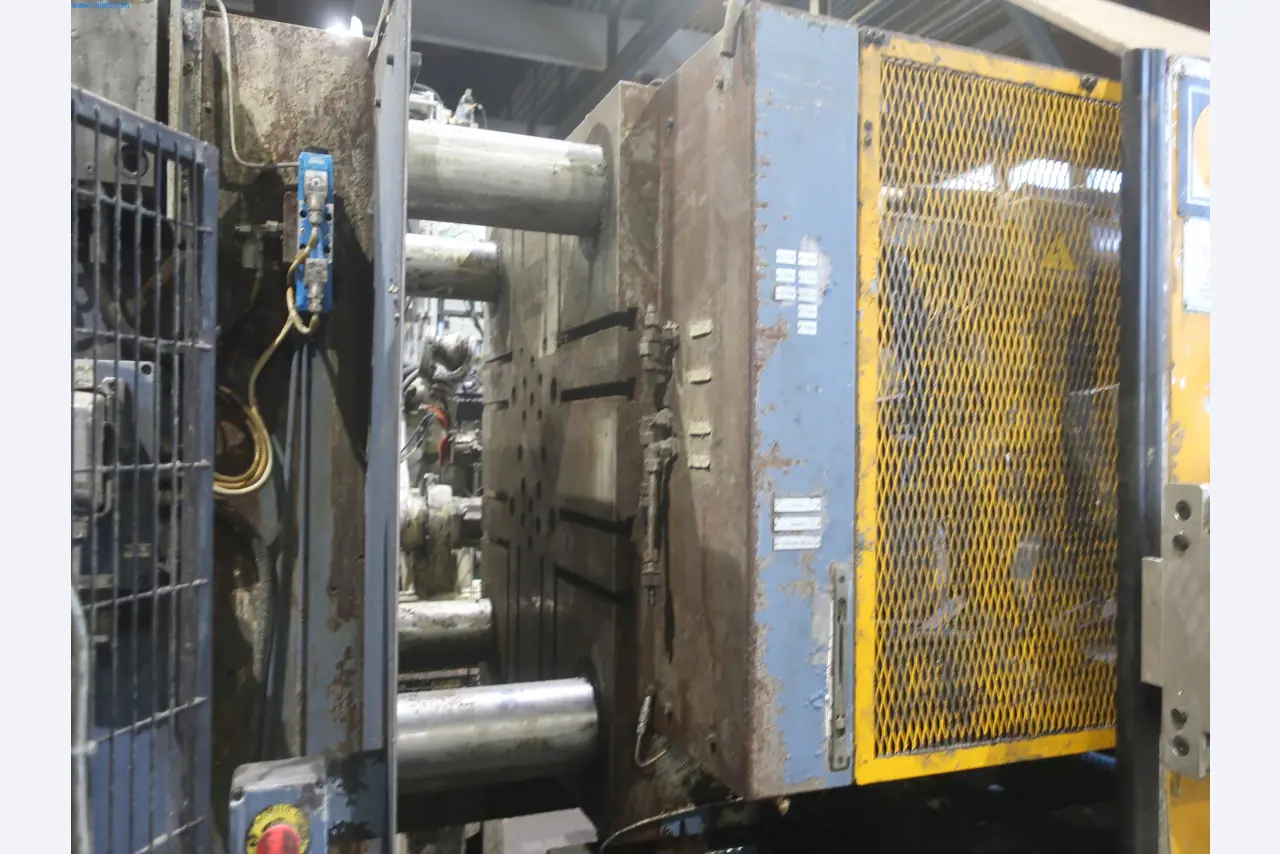 595 Solutions - Systems for the production of Al/ Mg injection molded parts-4