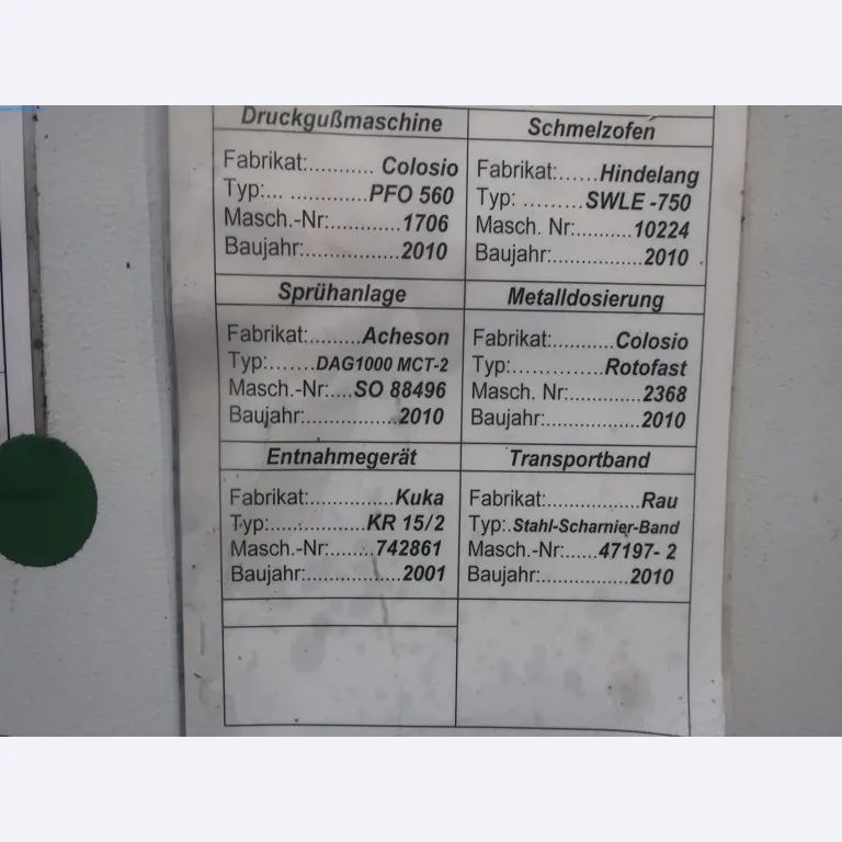 595 Solutions - Systems for the production of Al/ Mg injection molded parts-50