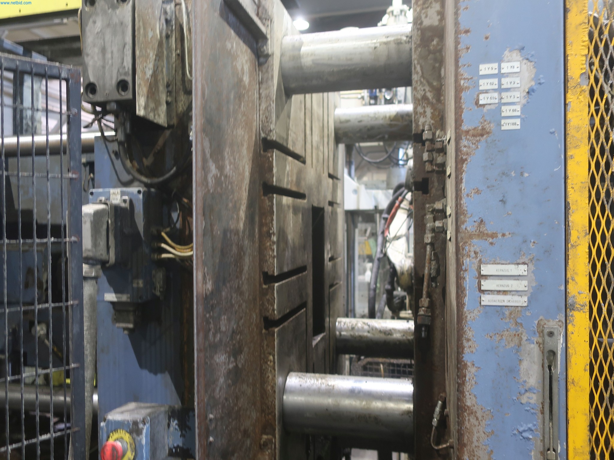 595 Solutions - Systems for the production of Al/ Mg injection molded parts-5