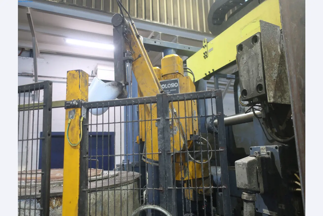 595 Solutions - Systems for the production of Al/ Mg injection molded parts-6