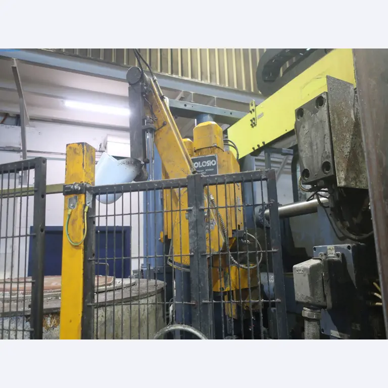 595 Solutions - Systems for the production of Al/ Mg injection molded parts-6