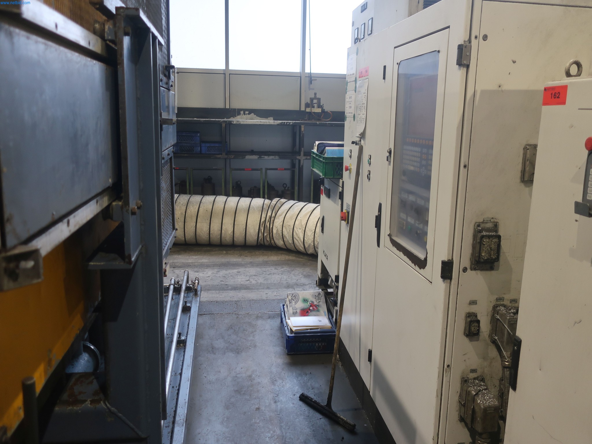 595 Solutions - Systems for the production of Al/ Mg injection molded parts-7