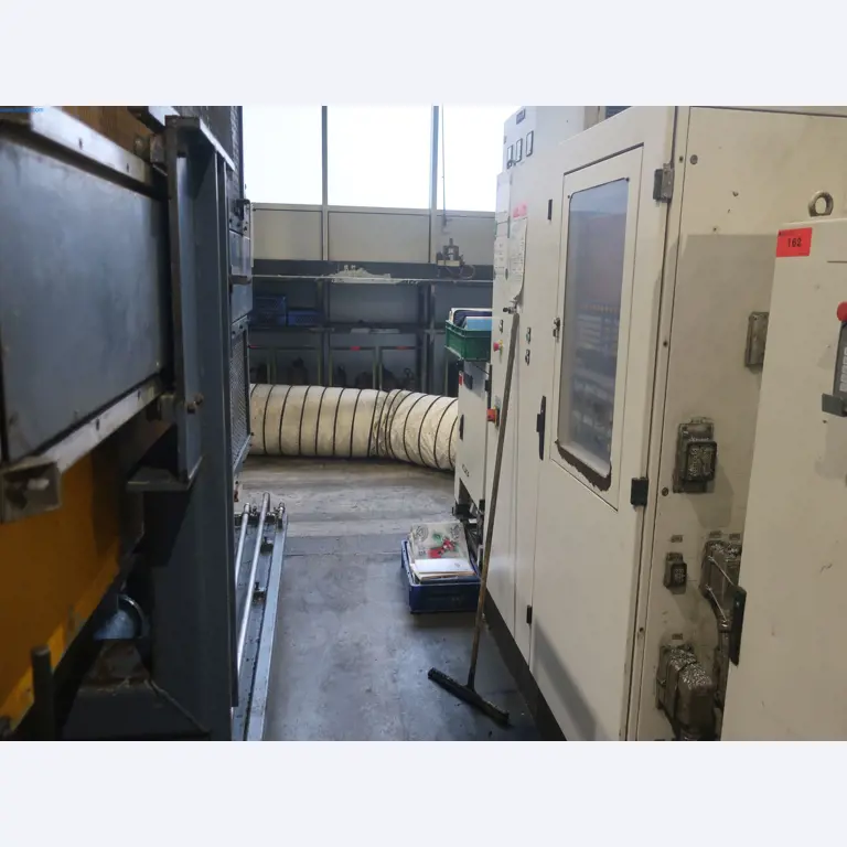 595 Solutions - Systems for the production of Al/ Mg injection molded parts-7