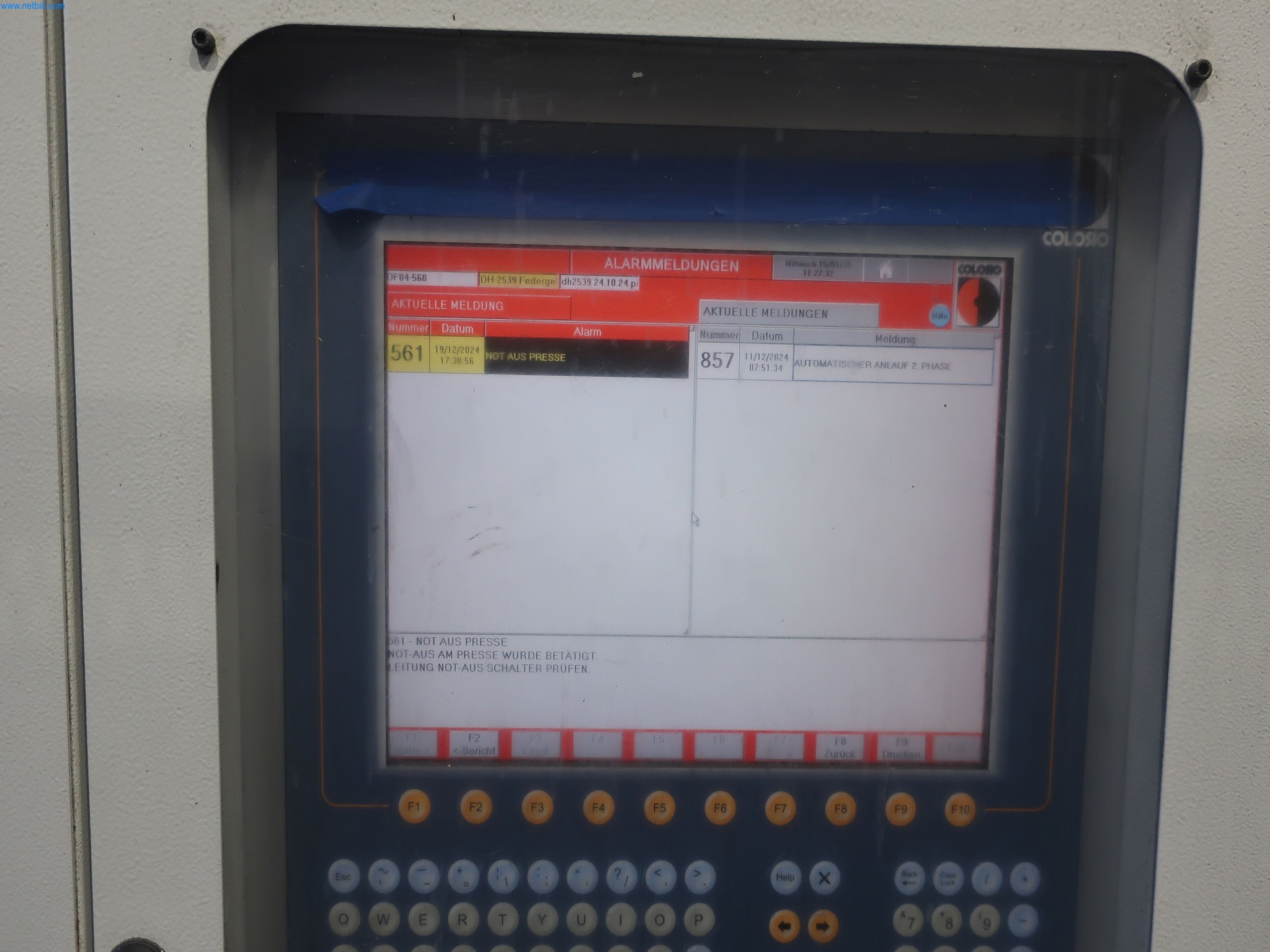 595 Solutions - Systems for the production of Al/ Mg injection molded parts-8