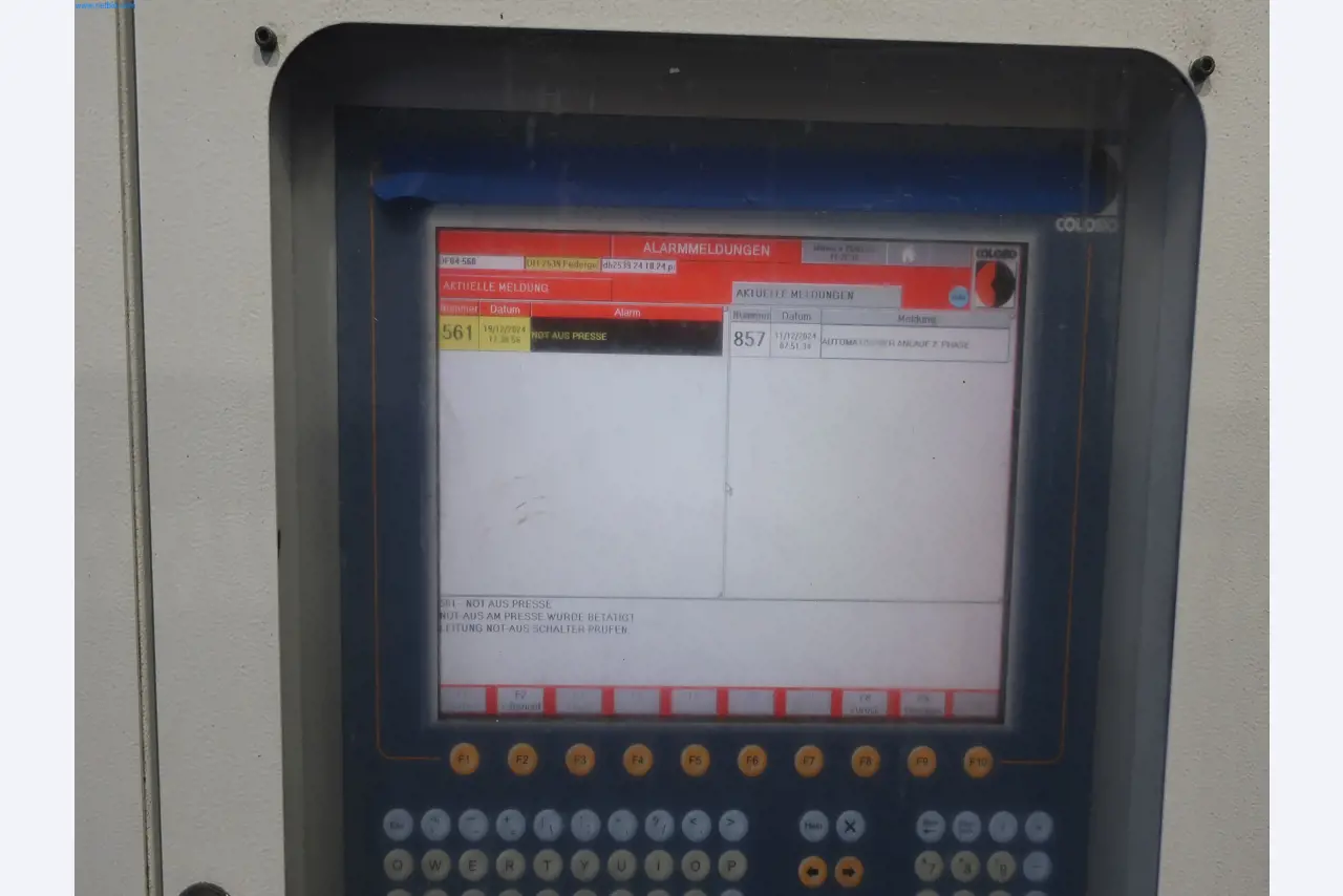 595 Solutions - Systems for the production of Al/ Mg injection molded parts-8