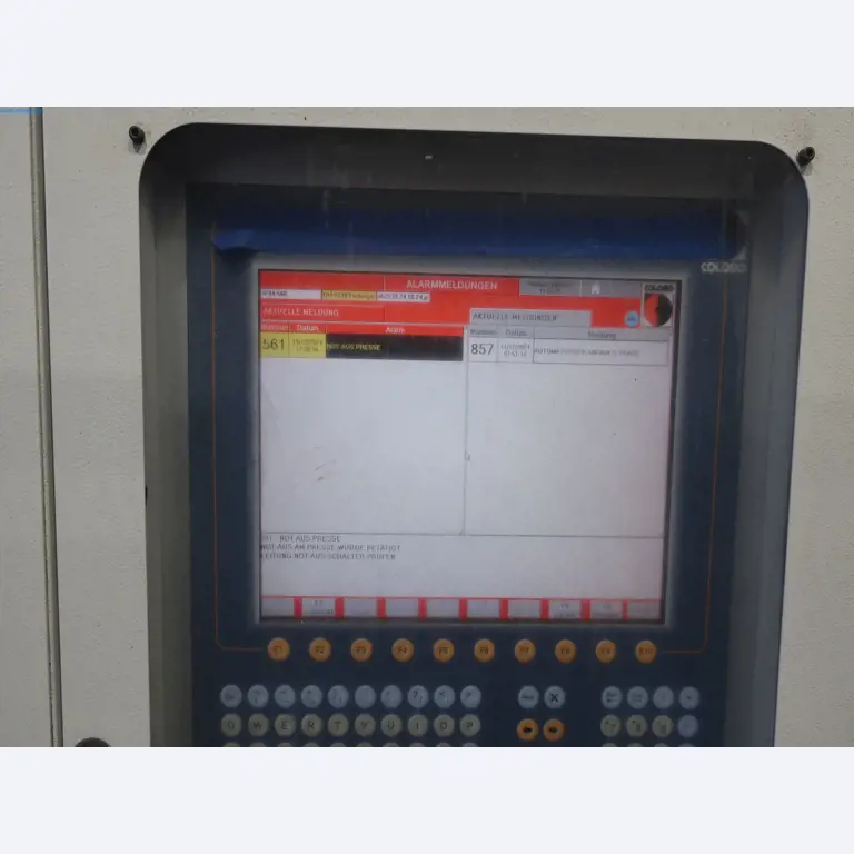 595 Solutions - Systems for the production of Al/ Mg injection molded parts-8